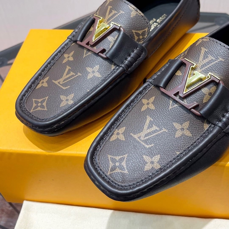 LV Leather Shoes